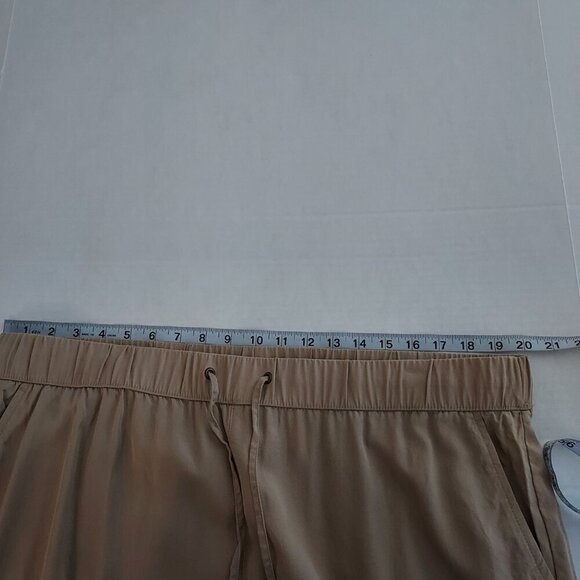 Banana Republic Pull-On Tan Jogger Cargo Pants Size XL NWOT - Picture 5 of 9
